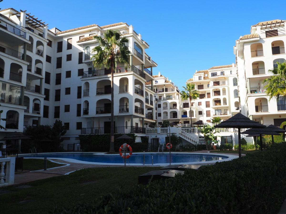 Ferienwohnung Penthouse Marina La Duquesa Manilva Exterior foto