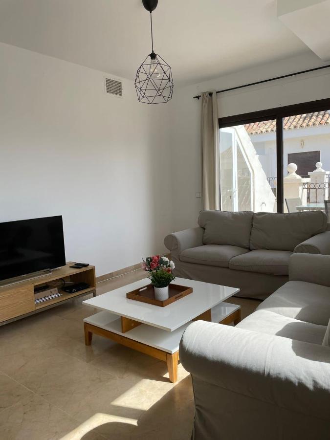 Ferienwohnung Penthouse Marina La Duquesa Manilva Exterior foto