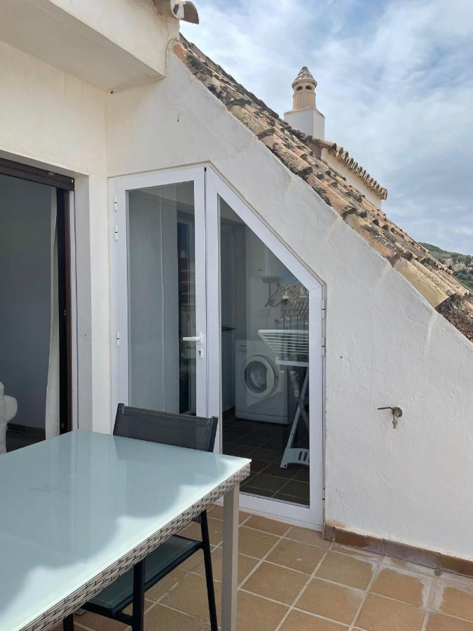 Ferienwohnung Penthouse Marina La Duquesa Manilva Exterior foto