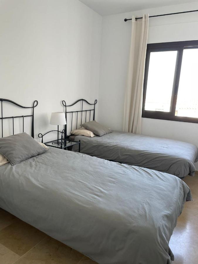 Ferienwohnung Penthouse Marina La Duquesa Manilva Exterior foto