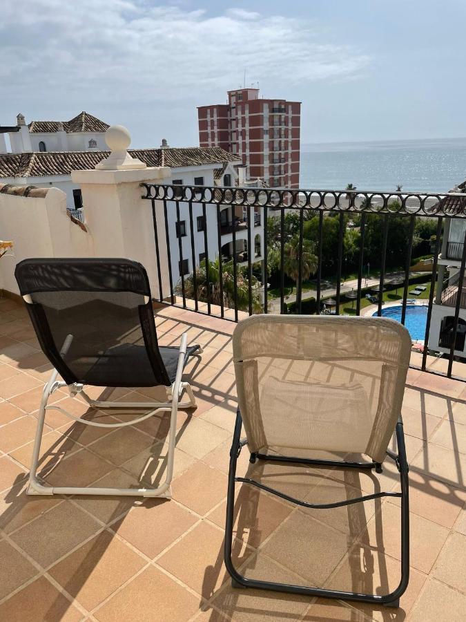 Ferienwohnung Penthouse Marina La Duquesa Manilva Exterior foto