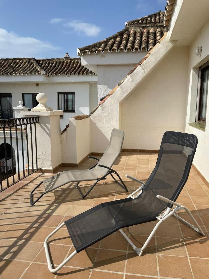 Ferienwohnung Penthouse Marina La Duquesa Manilva Exterior foto