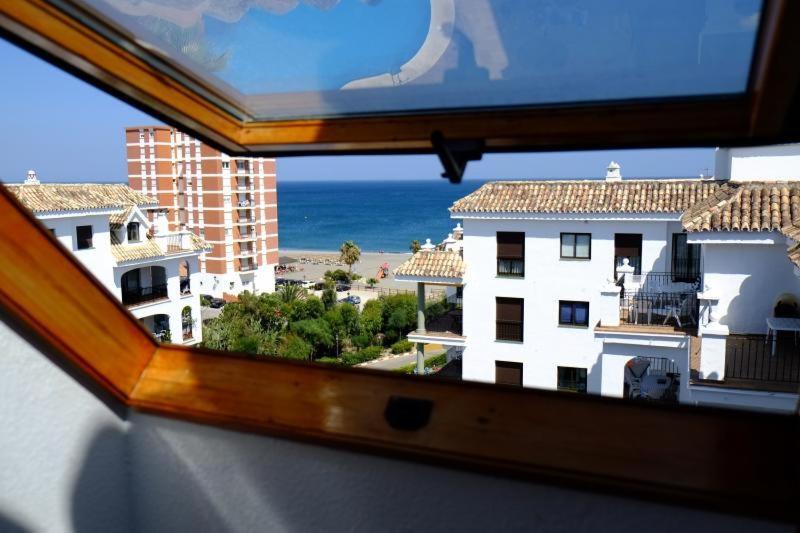 Ferienwohnung Penthouse Marina La Duquesa Manilva Exterior foto
