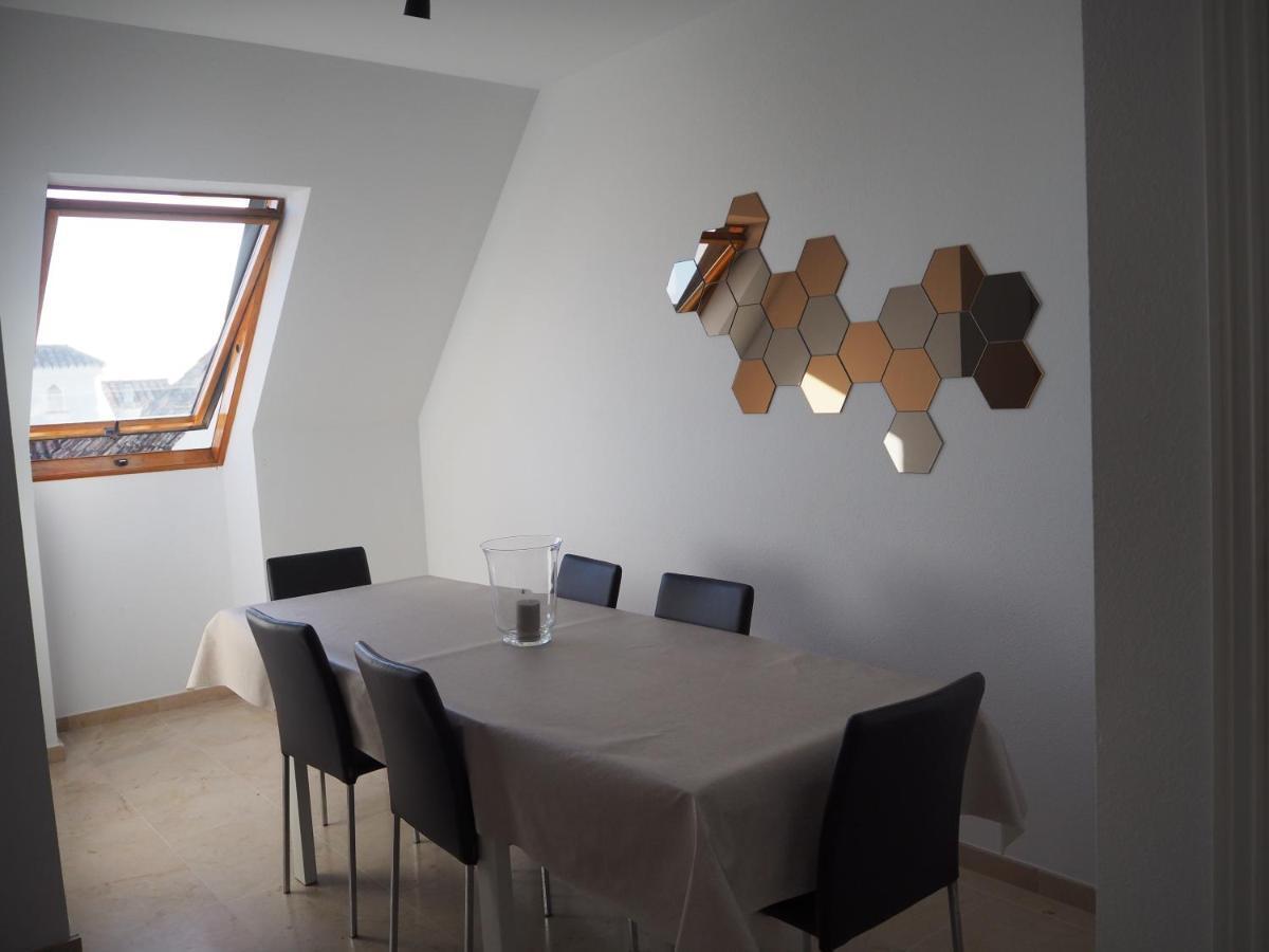 Ferienwohnung Penthouse Marina La Duquesa Manilva Exterior foto
